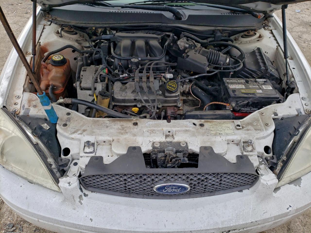 2006 Ford Taurus Sel VIN: 1FAFP56U96A222462 Lot: 94137555