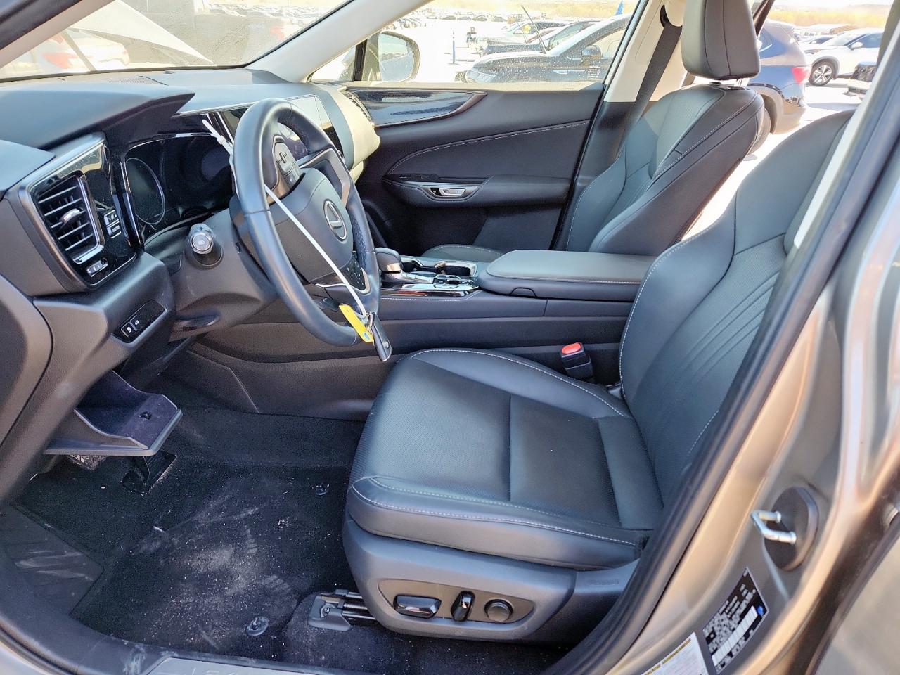 2023 Lexus Nx 250 VIN: JTJADCAZ8P5010325 Lot: 91660115