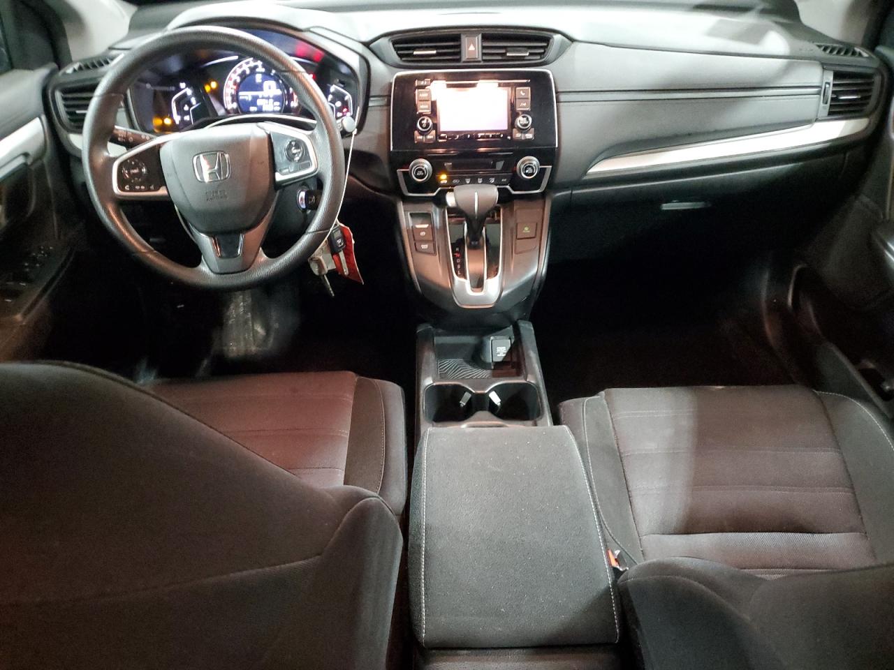 2019 Honda Cr-V Lx VIN: 5J6RW6H3XKL006231 Lot: 91831135