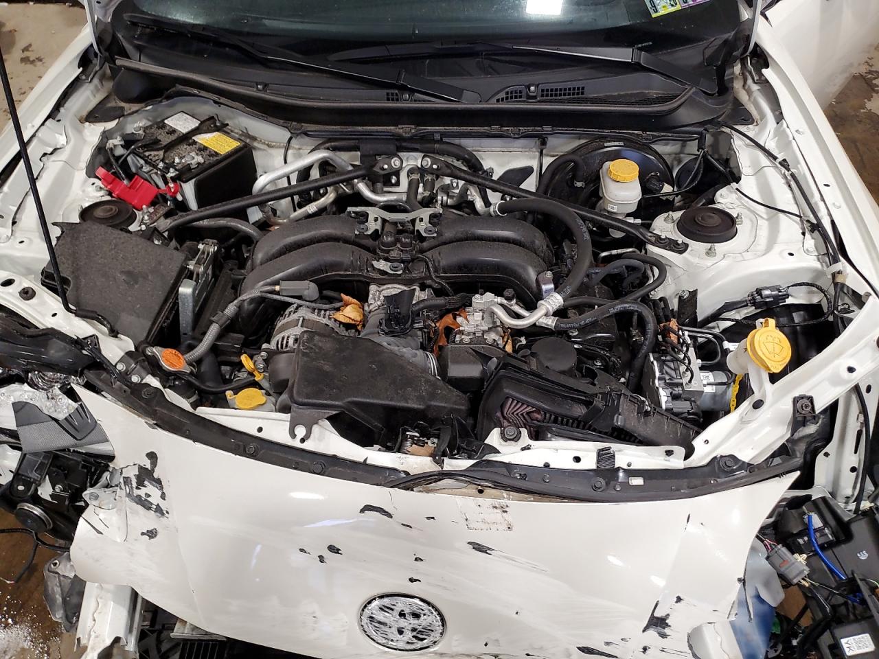 2023 Toyota Gr 86 Premium VIN: JF1ZNBF19P8757338 Lot: 89621895