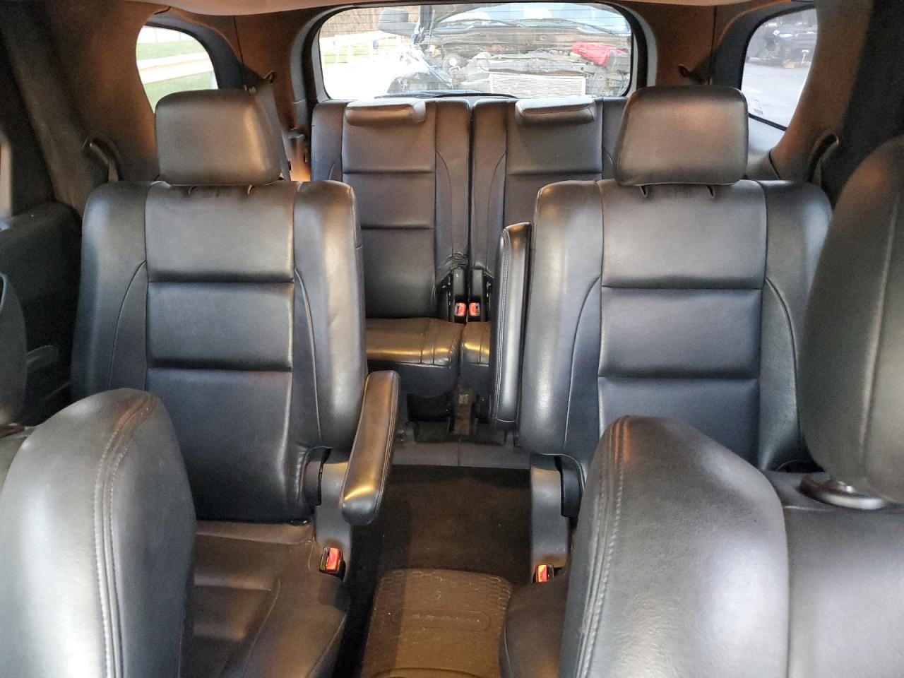 2014 Dodge Durango Sxt VIN: 1C4RDJAG0EC503420 Lot: 92378355