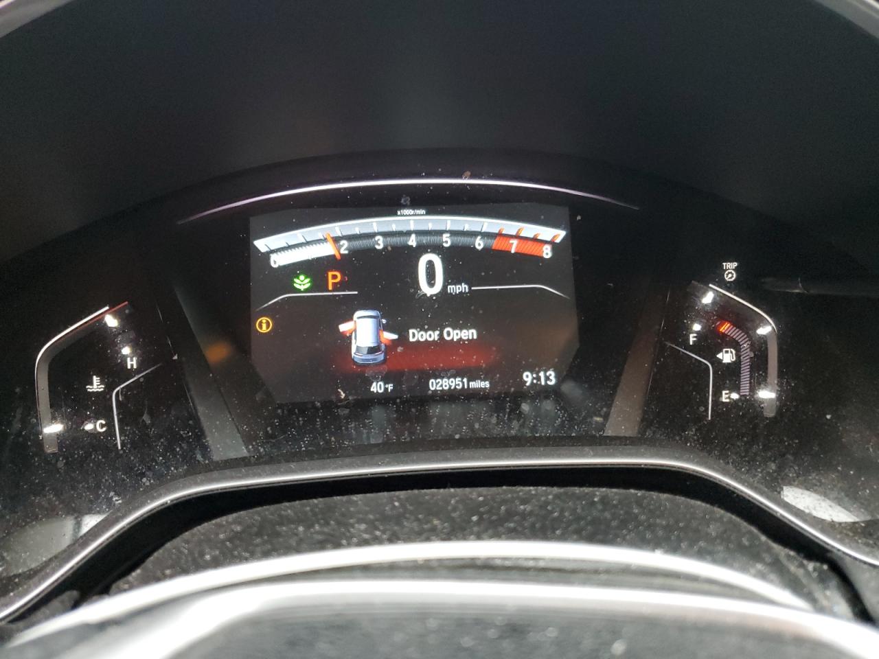 2021 Honda Cr-V Ex VIN: 7FARW2H58ME027752 Lot: 92232545