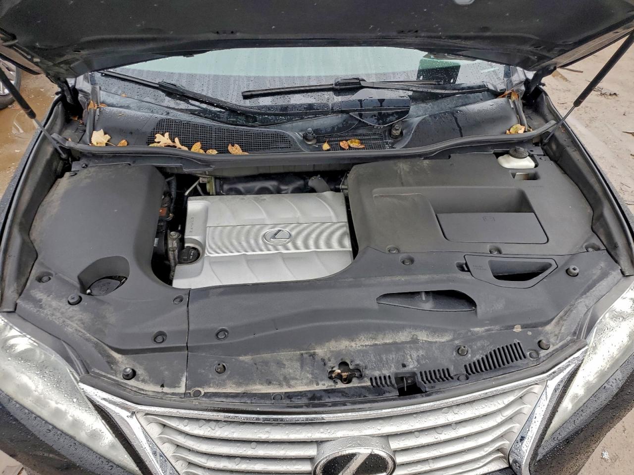 2015 Lexus Rx 350 Base VIN: 2T2BK1BA0FC267647 Lot: 94056845