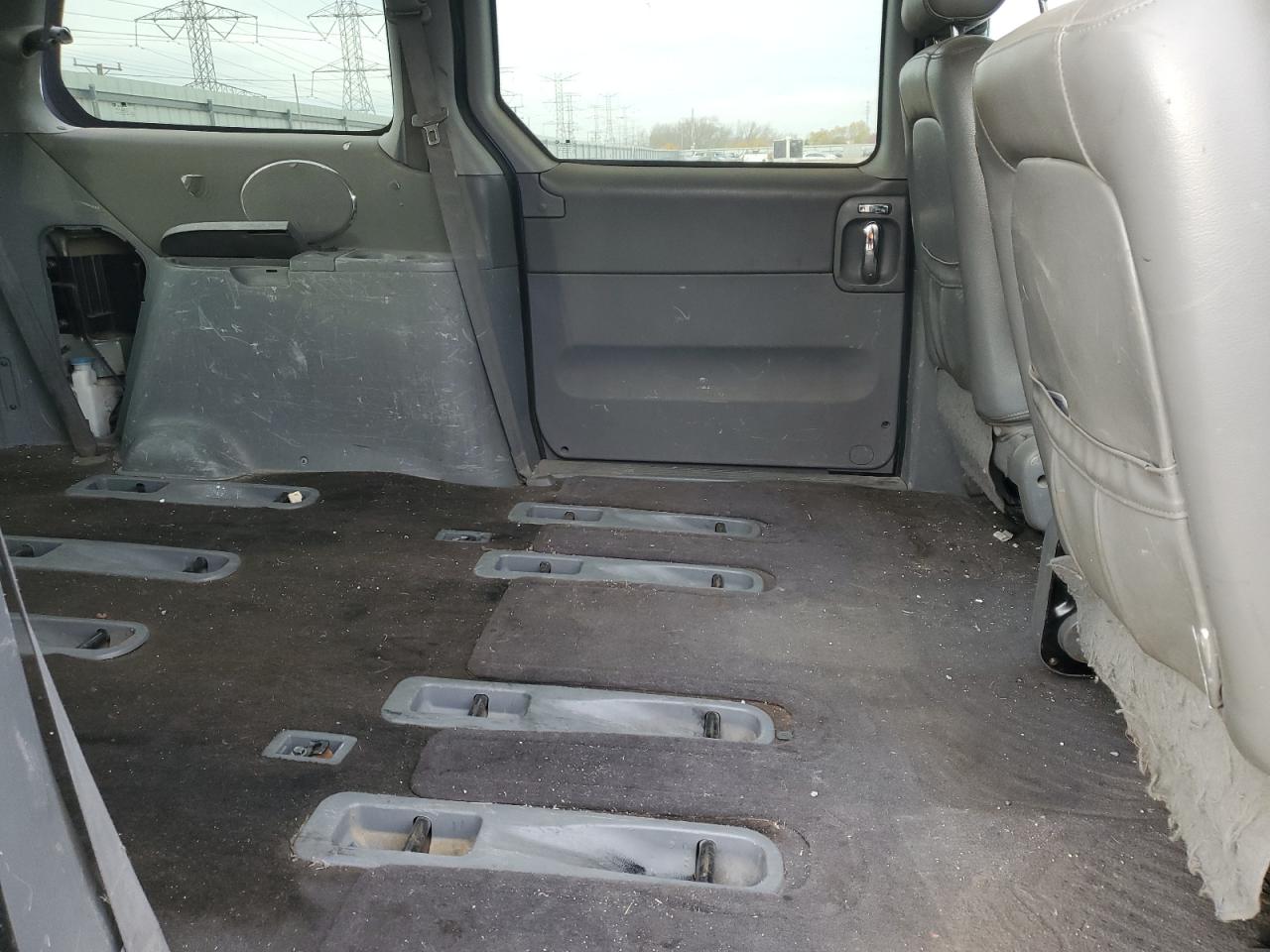 2003 Kia Sedona Ex VIN: KNDUP131636430110 Lot: 91614945