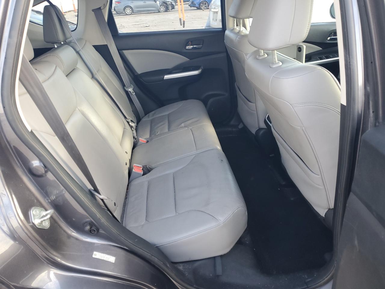 2015 Honda Cr-V Exl VIN: 5J6RM4H78FL064194 Lot: 92071825