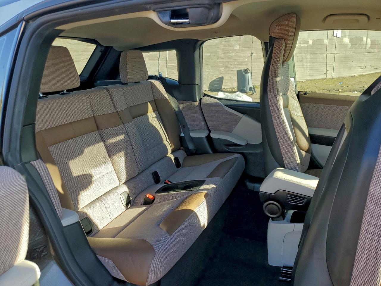 2019 BMW I3 Rex VIN: WBY8P4C51K7D19058 Lot: 94188205