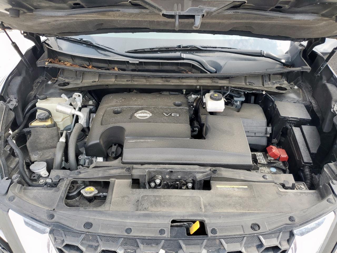 2022 Nissan Murano Sl VIN: 5N1AZ2CJ5NC131064 Lot: 92937795