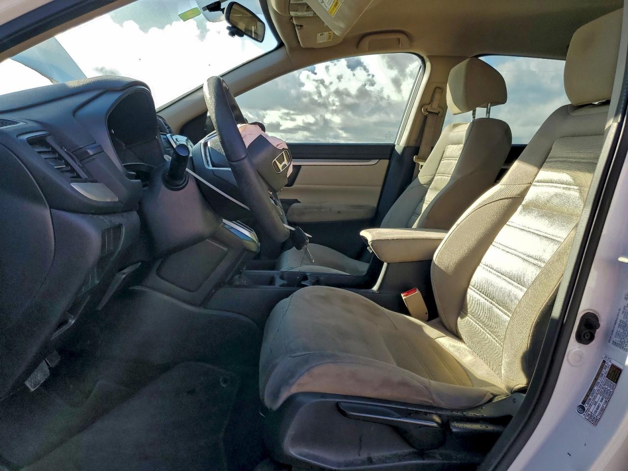 2017 Honda Cr-V Lx VIN: 5J6RW5H31HL005083 Lot: 94648705