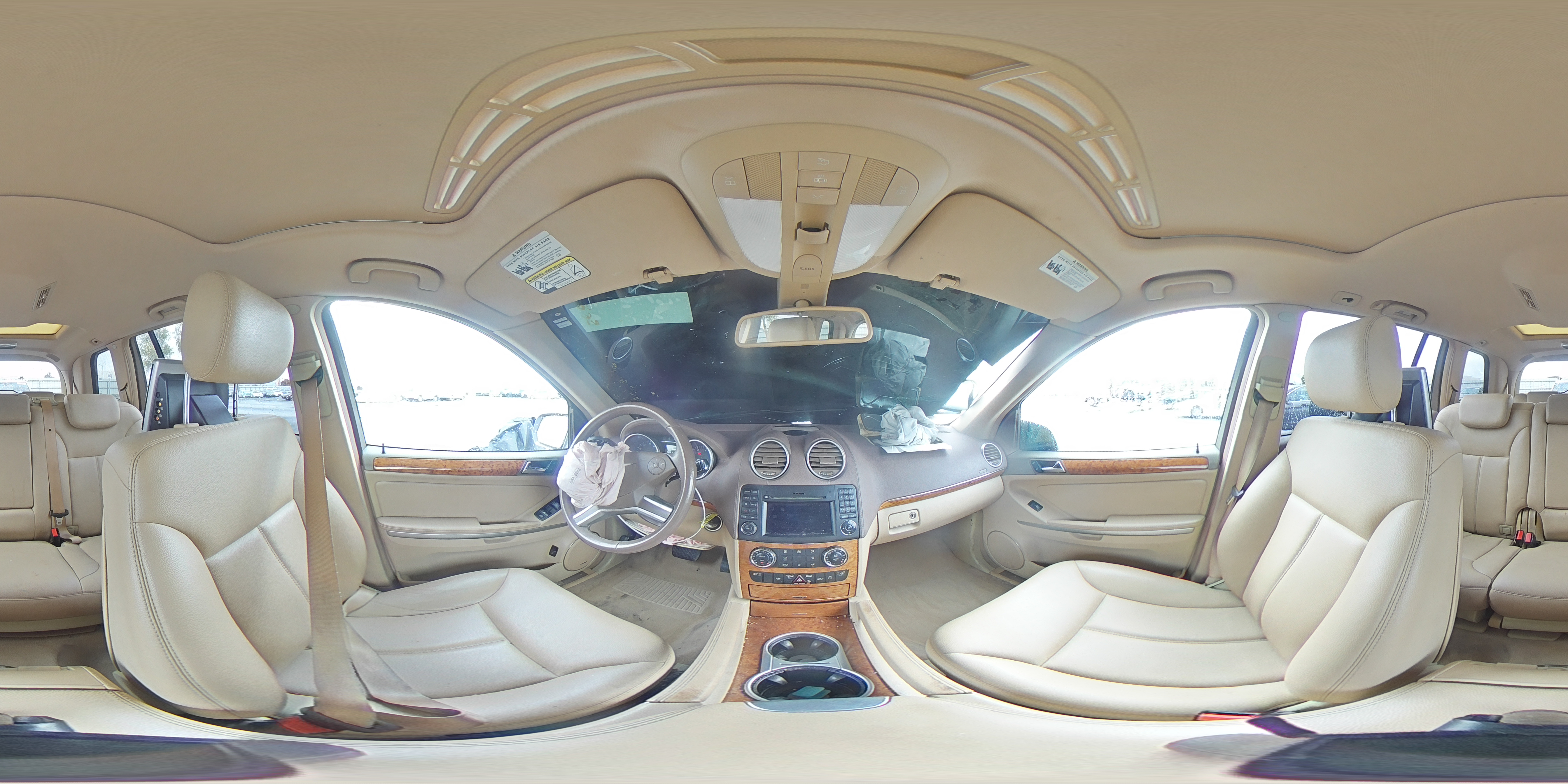 2009 Mercedes-Benz Gl 450 4Matic VIN: 4JGBF71E79A456607 Lot: 93821585