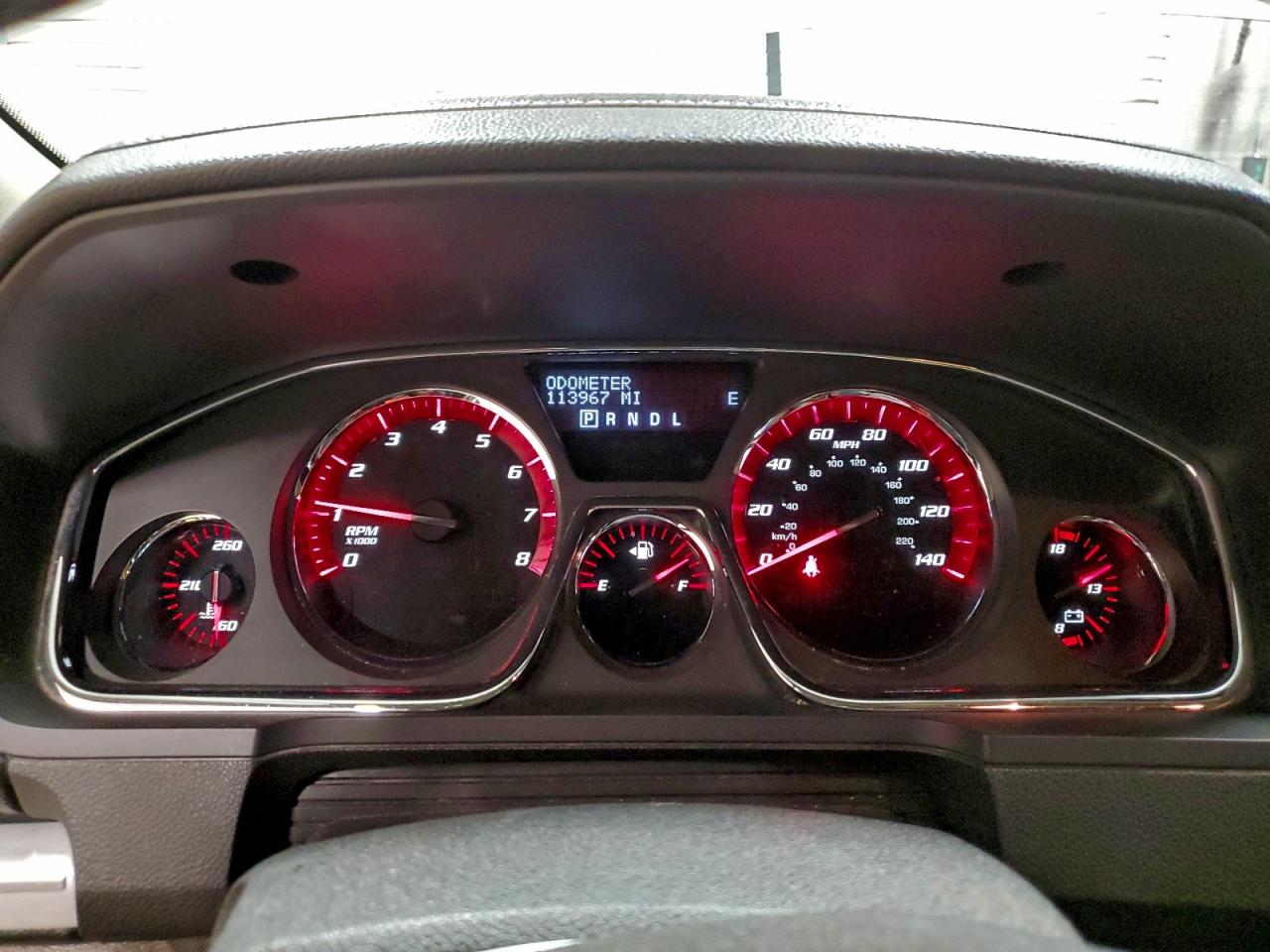 2013 GMC Acadia Slt-2 VIN: 1GKKVSKDXDJ201978 Lot: 93742385