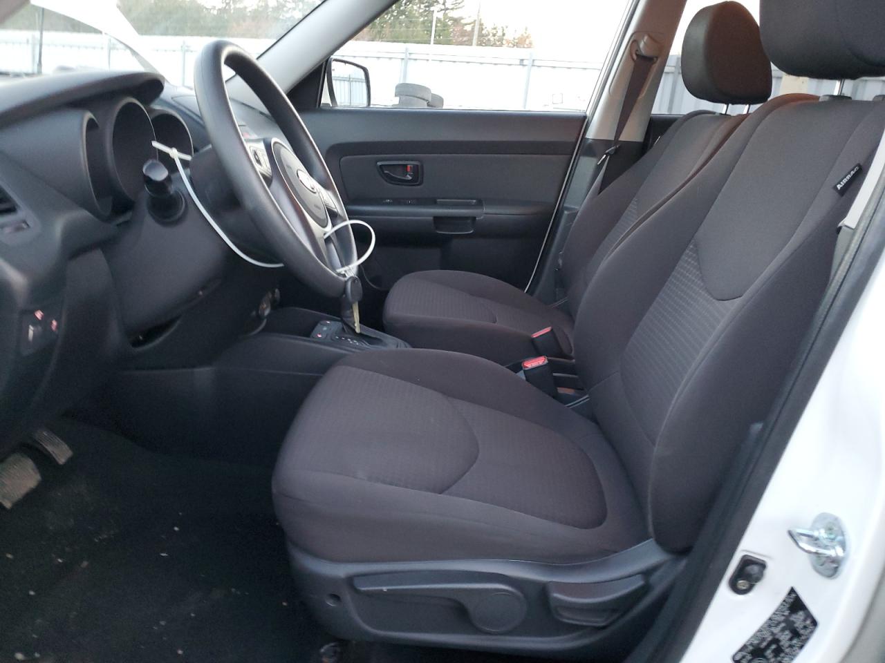 2012 Kia Soul VIN: KNDJT2A51C7439432 Lot: 92809415