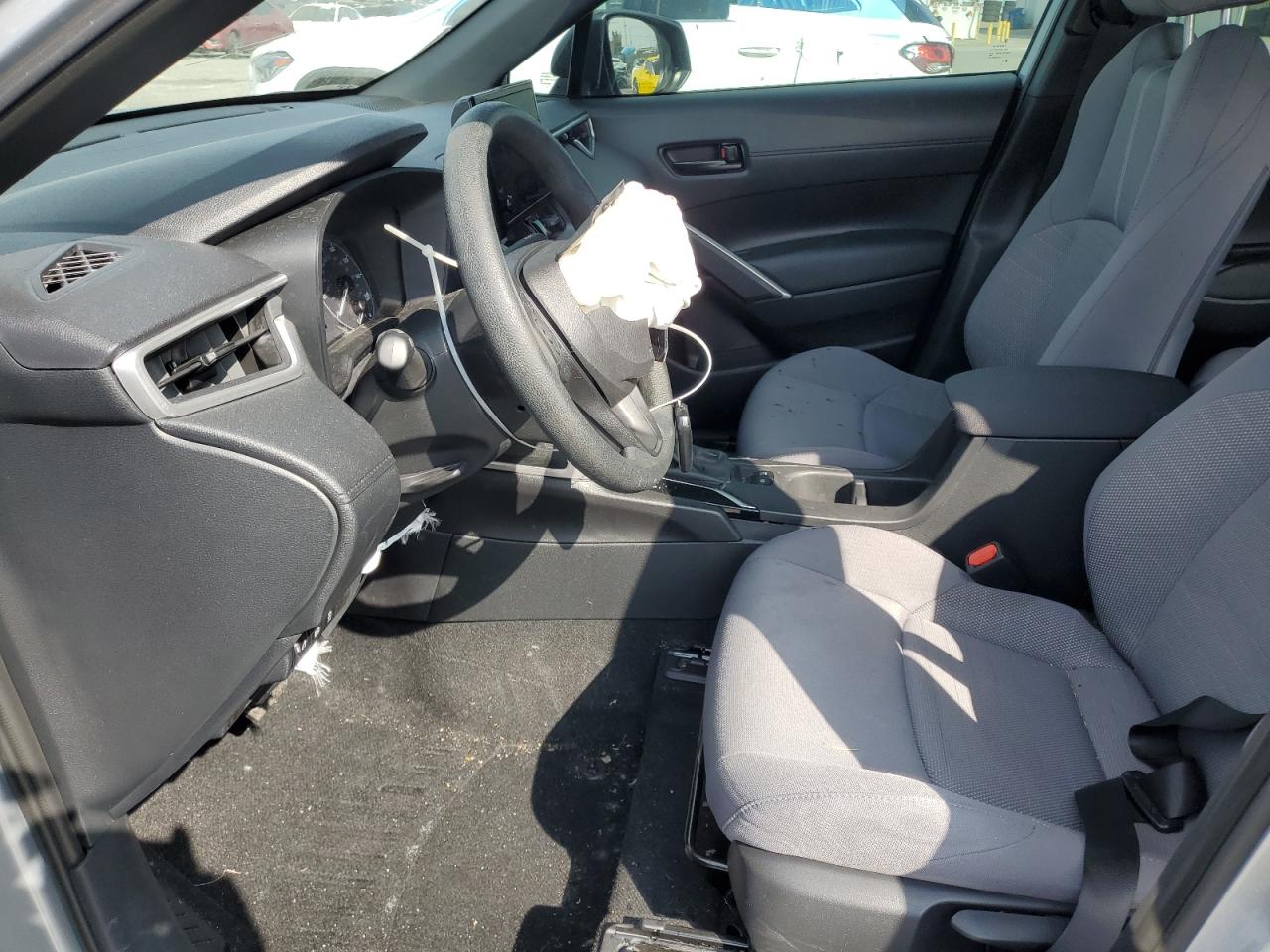 2023 Toyota Corolla Cross Le VIN: 7MUFBABG5PV017023 Lot: 90942025