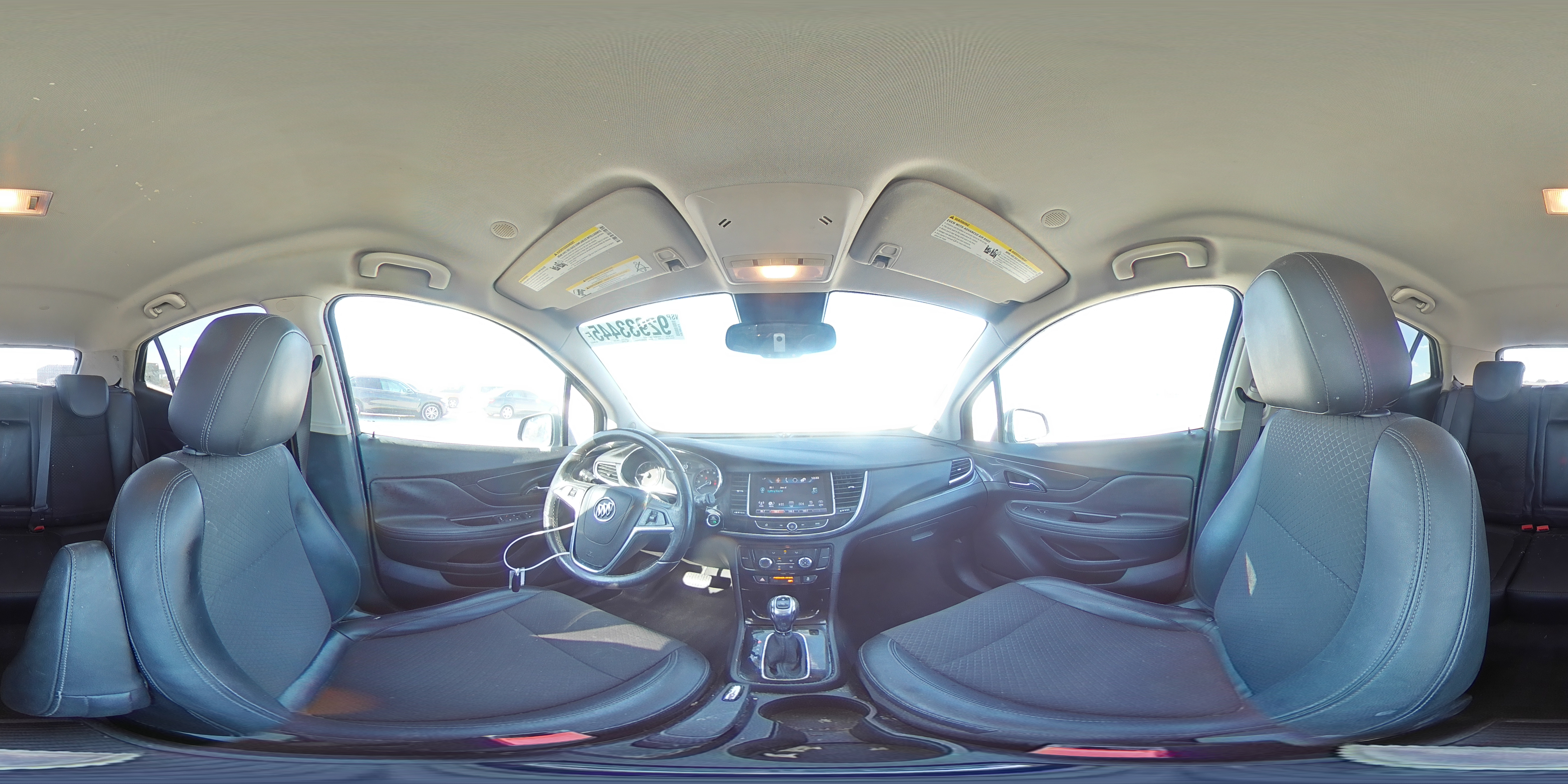 2018 Buick Encore Preferred VIN: KL4CJASB8JB574506 Lot: 92933445