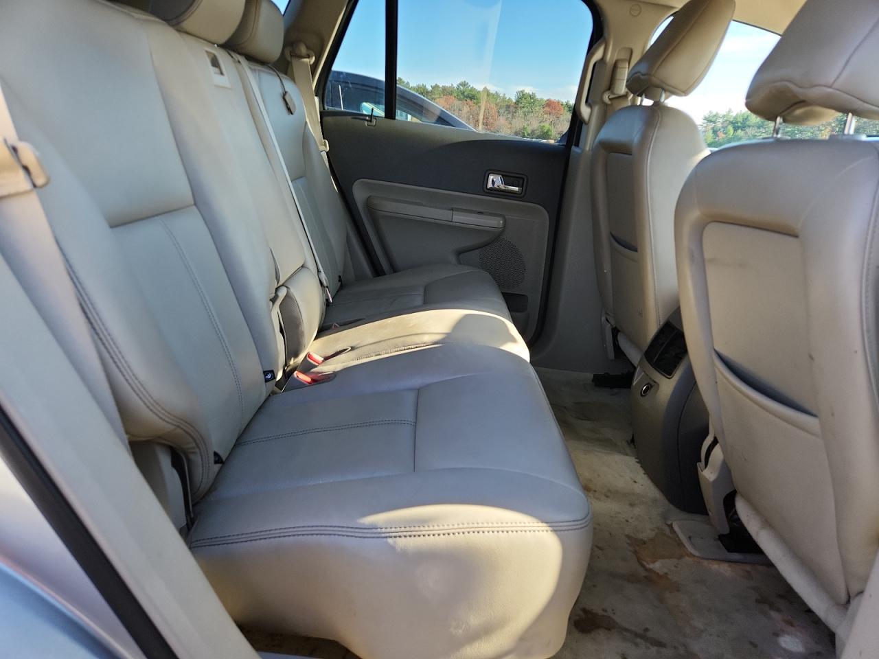 2009 Ford Edge Limited VIN: 2FMDK49C19BA76611 Lot: 90781995