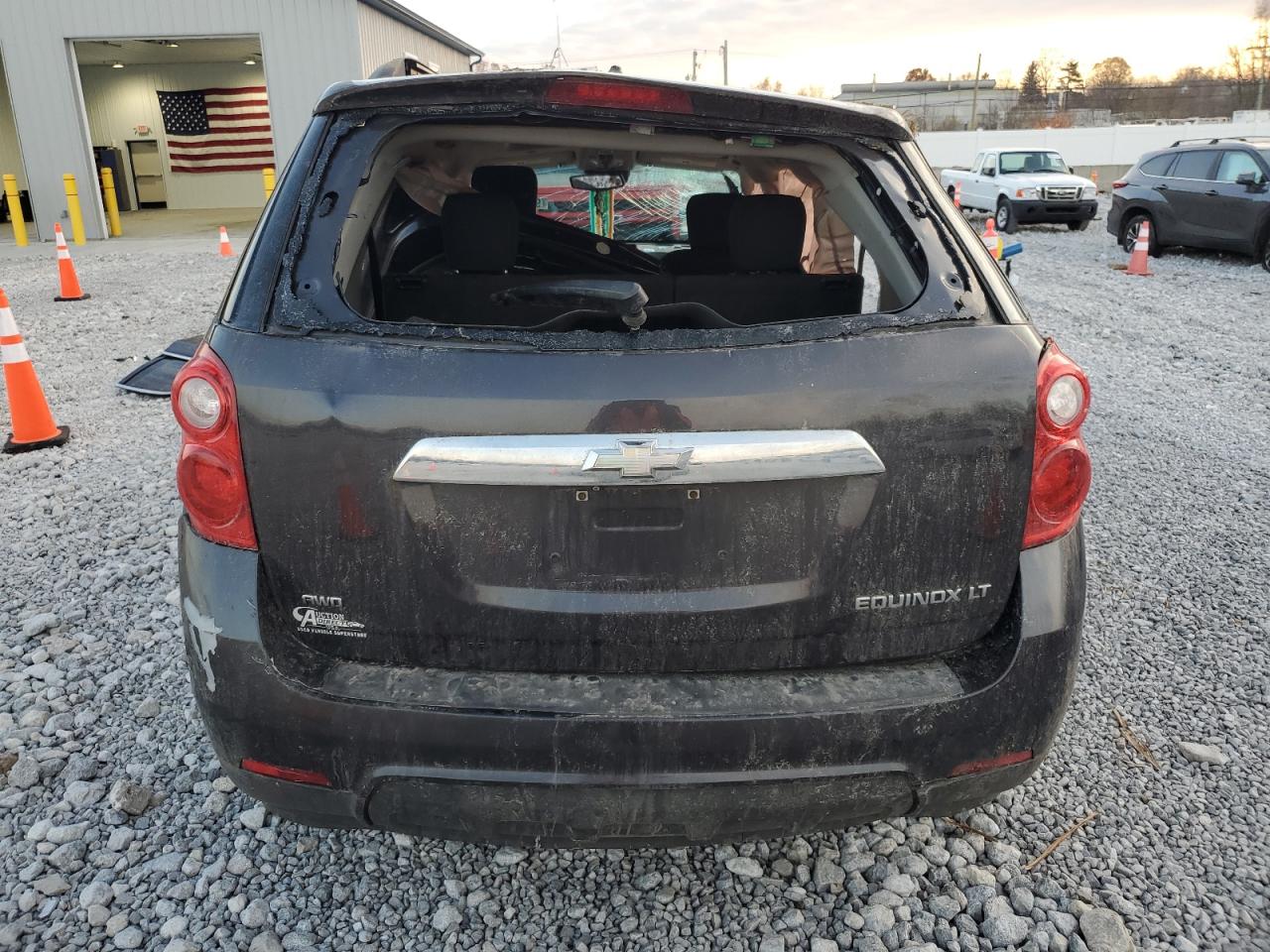 2013 Chevrolet Equinox Lt VIN: 1GNFLEEKXDZ109969 Lot: 92729595