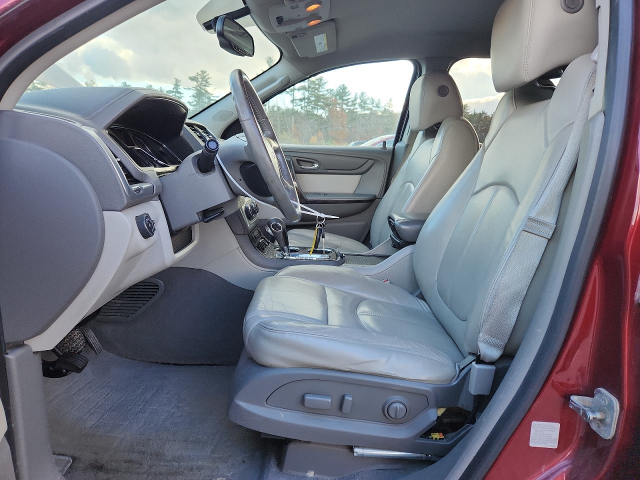 2015 GMC Acadia Slt-1 VIN: 1GKKVRKD2FJ182564 Lot: 90818245