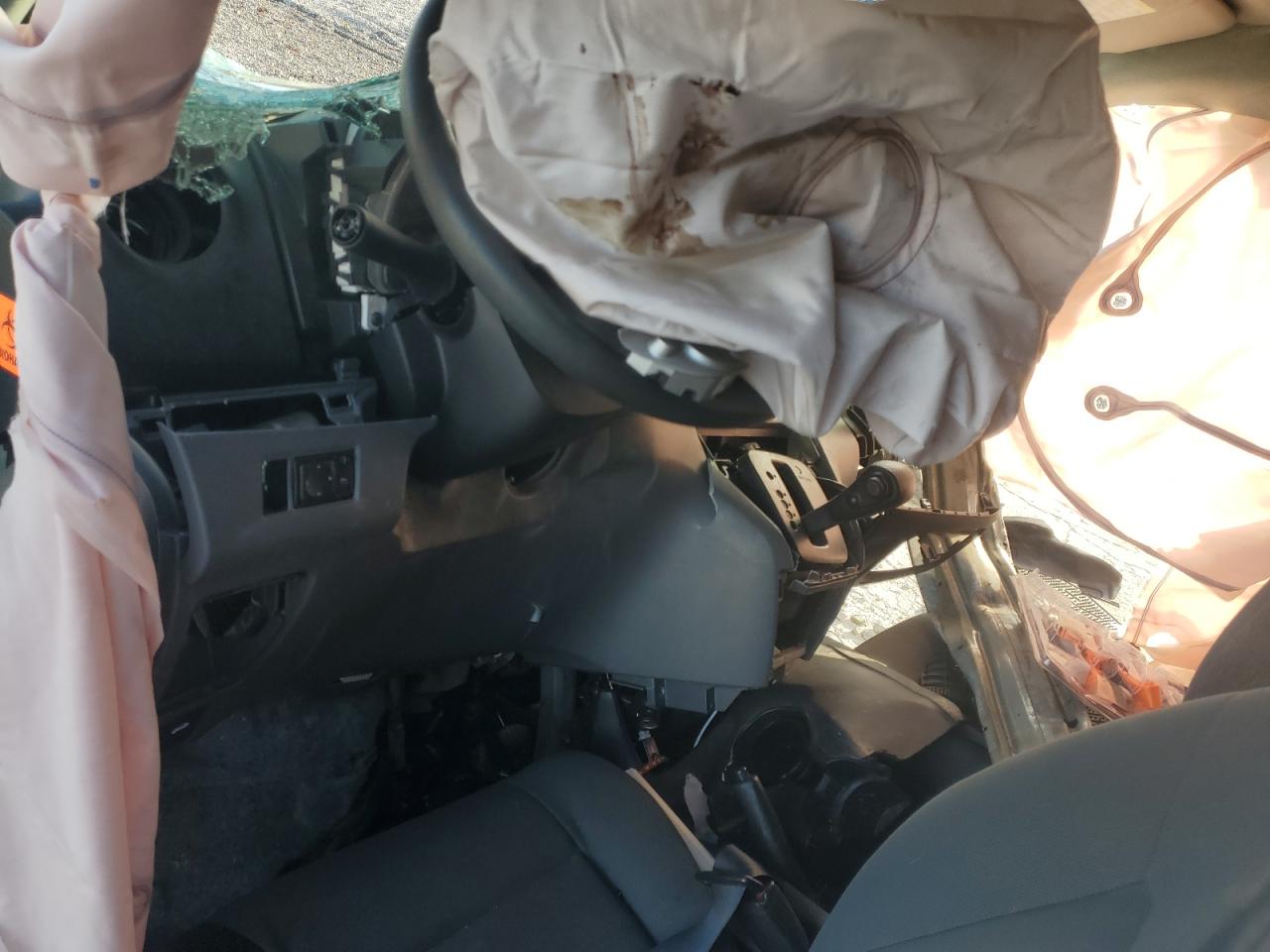 2015 Nissan Nv200 2.5S VIN: 3N6CM0KN8FK727931 Lot: 93766655