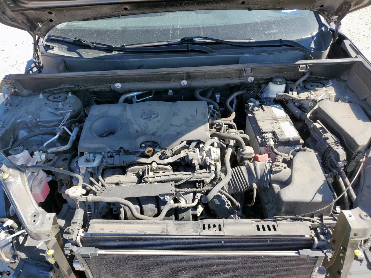 2022 Toyota Rav4 Xle Premium VIN: 2T3C1RFV4NC192514 Lot: 91636955