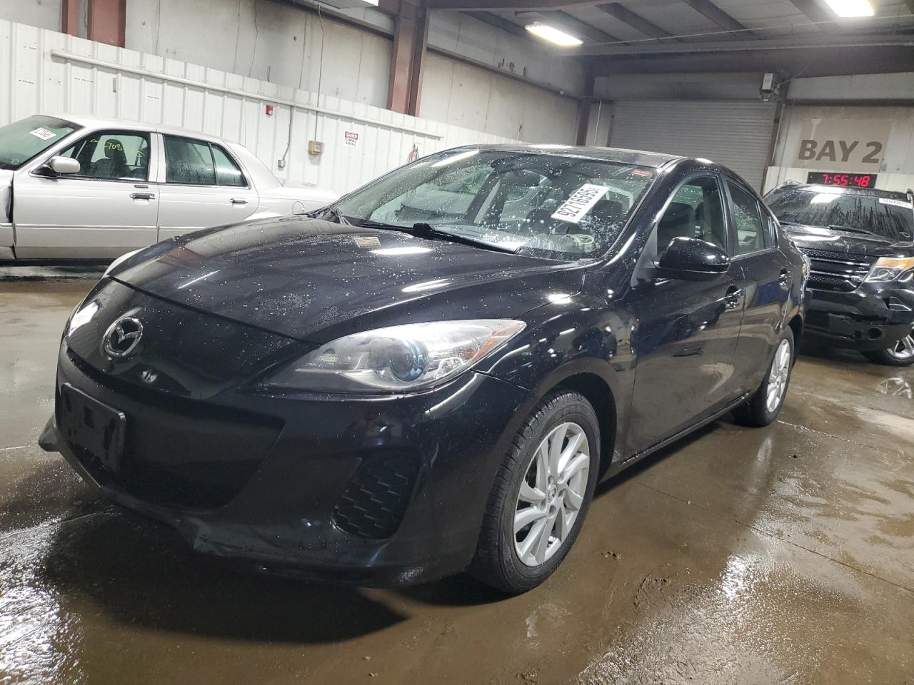 2012 Mazda 3 I