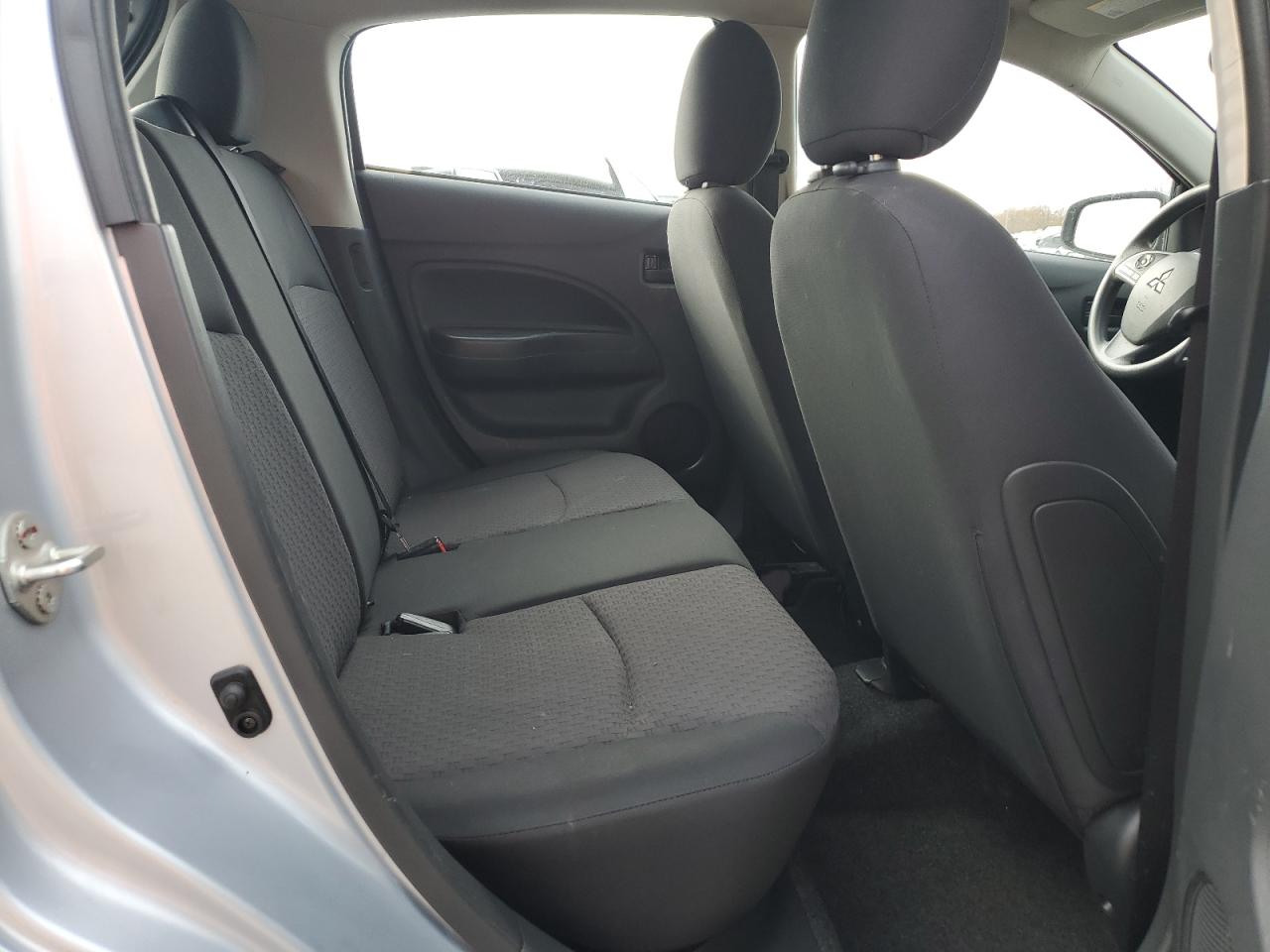 2018 Mitsubishi Mirage Es VIN: ML32A3HJ1JH002835 Lot: 92246135