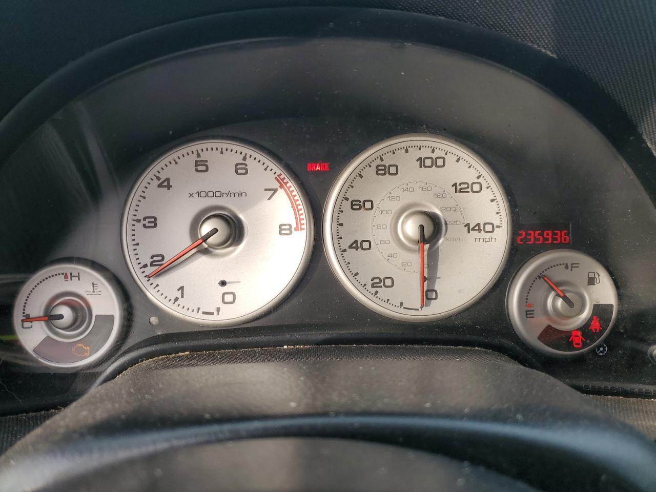 2004 Acura Rsx VIN: JH4DC53804S019762 Lot: 90976865