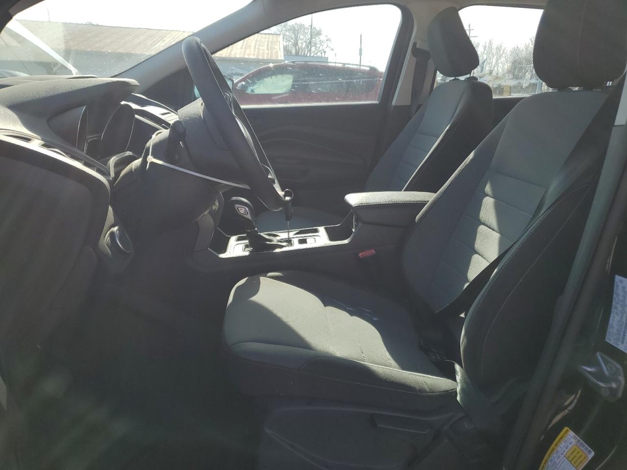 2018 Ford Escape S VIN: 1FMCU0F74JUC30491 Lot: 93565715