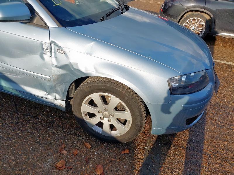 2005 AUDI A3 2.0 TDI SE 5DR DSG