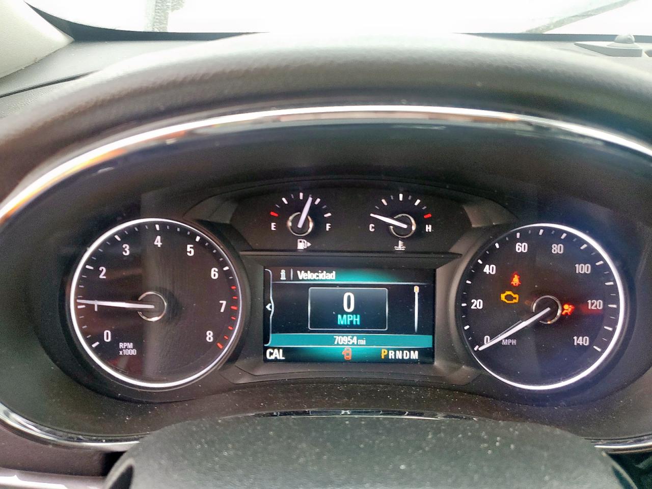 2017 Buick Encore Essence VIN: KL4CJCSB7HB142575 Lot: 93912555