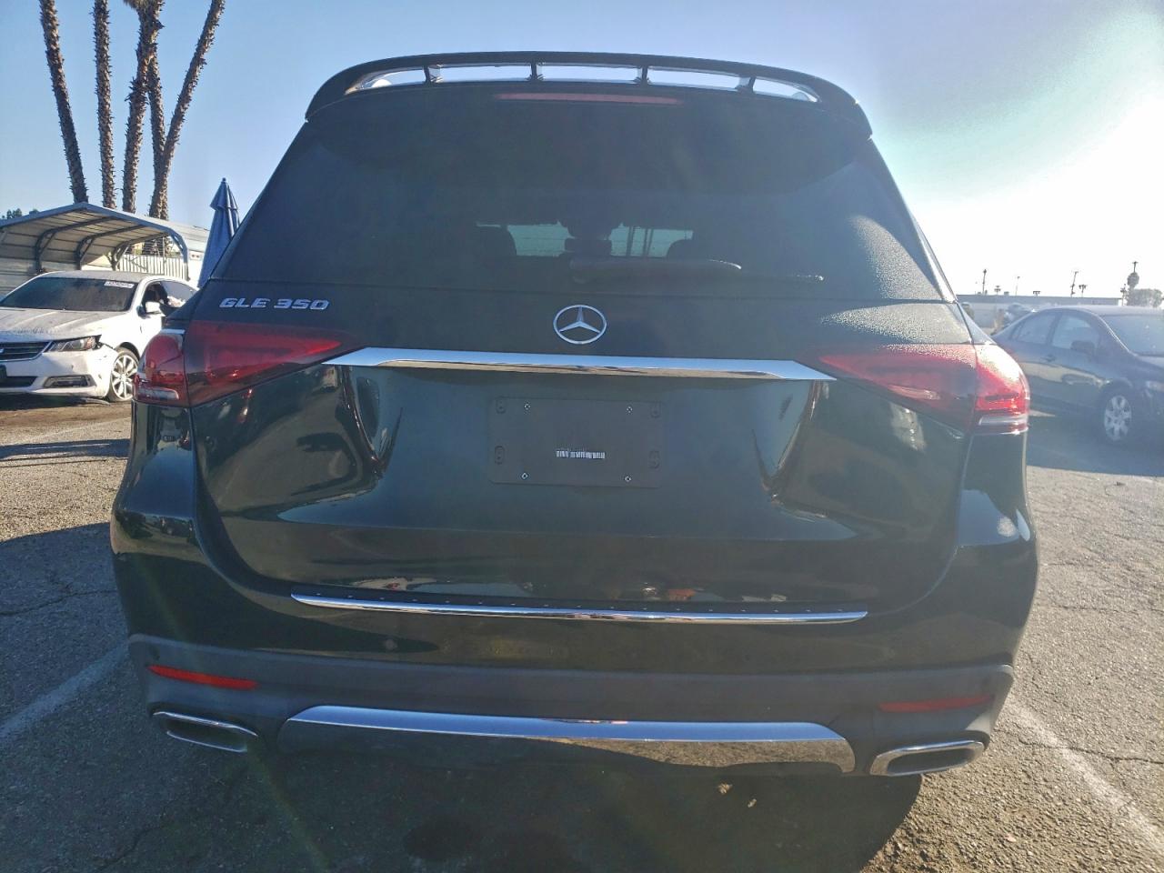 2020 Mercedes-Benz Gle 350 VIN: 4JGFB4JB1LA123182 Lot: 93091225