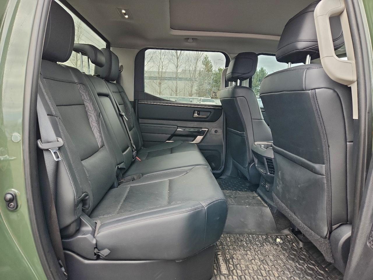 2023 Toyota Tundra Crewmax Limited VIN: 5TFJA5DB7PX119191 Lot: 94541675