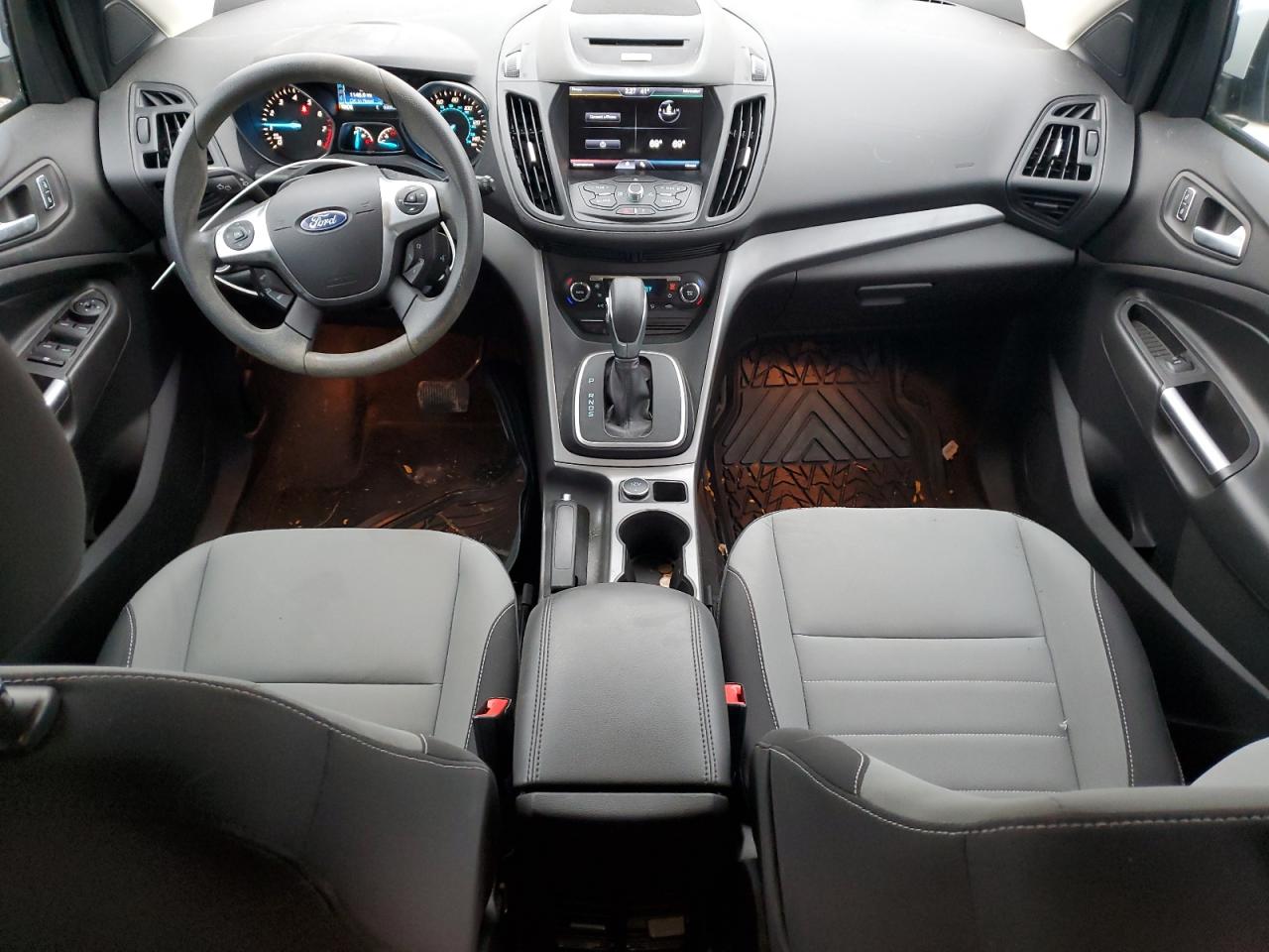 2014 Ford Escape Se VIN: 1FMCU0GX0EUA65169 Lot: 93023915