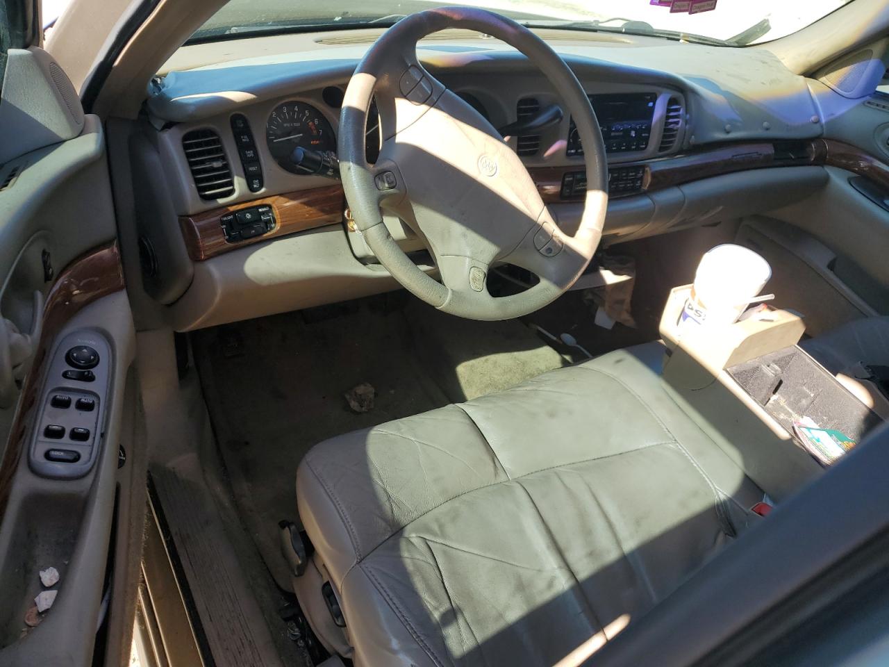 2001 Buick Lesabre Custom VIN: 1G4HP54K214290612 Lot: 92285575