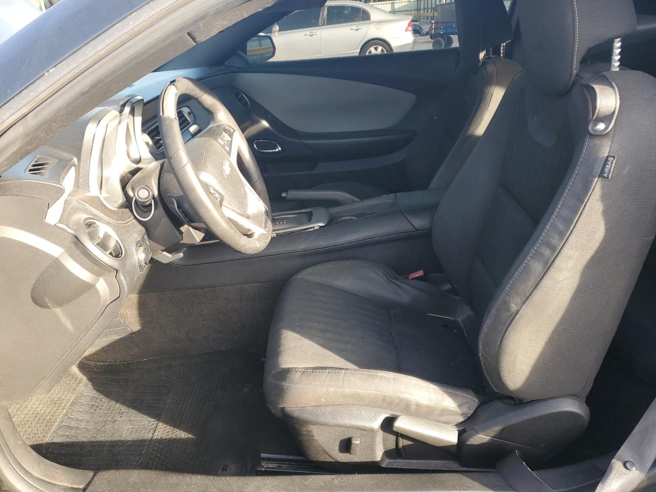 2012 Chevrolet Camaro Ls VIN: 2G1FA1E36C9179230 Lot: 92116355