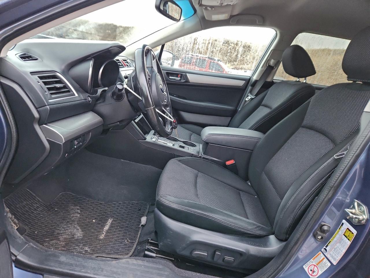 2016 Subaru Outback 2.5I Premium VIN: 4S4BSACCXG3328819 Lot: 93708185