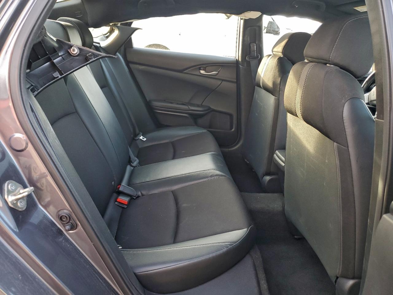 2019 Honda Civic Sport VIN: 2HGFC2F88KH570287 Lot: 91295255