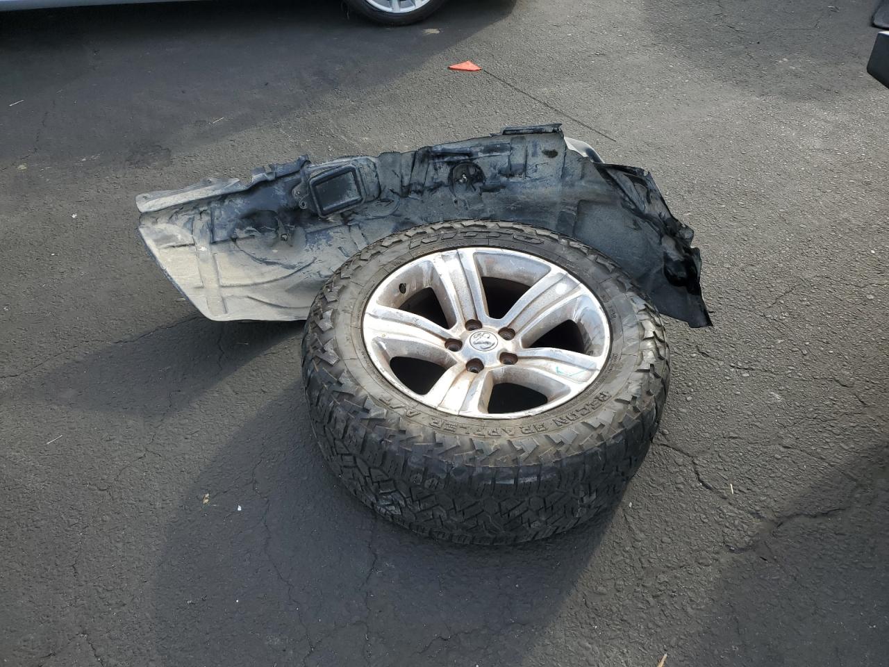 2015 Ram 1500 Sport VIN: 1C6RR7MT3FS657812 Lot: 91227535