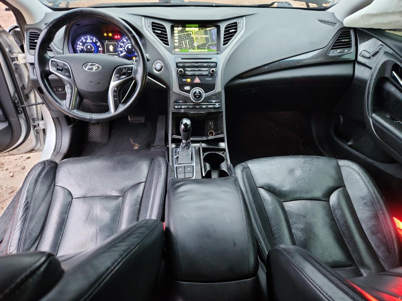 2016 Hyundai Azera VIN: KMHFG4JG8GA509908 Lot: 93934505