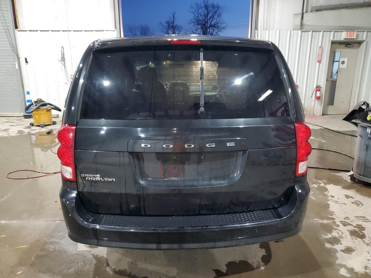 2015 Dodge Grand Caravan Se VIN: 2C4RDGBG1FR625360 Lot: 93538315