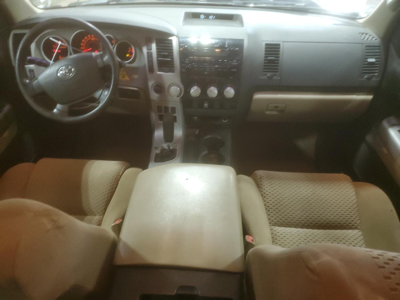 2007 Toyota Tundra Double Cab Sr5 VIN: 5TBRV541X7S468942 Lot: 93193355