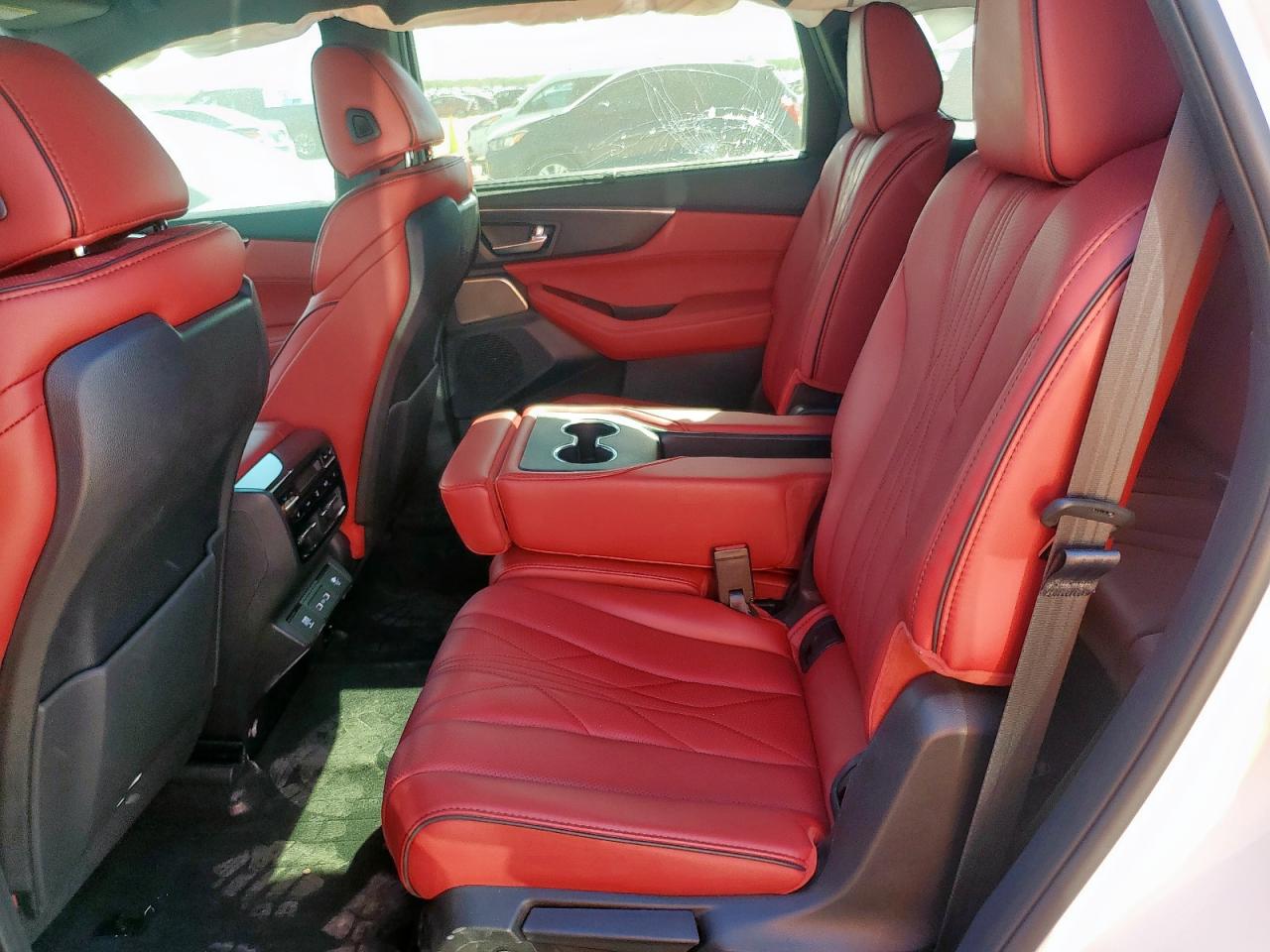 2022 Acura Mdx Type S Advance VIN: 5J8YD8H89NL003194 Lot: 91723605