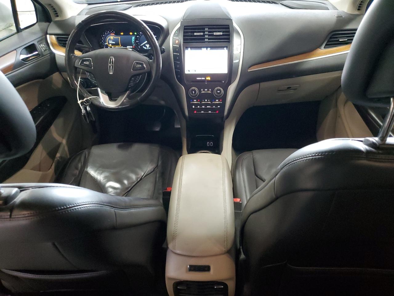 2019 Lincoln Mkc Select VIN: 5LMCJ2D91KUL07566 Lot: 91240125