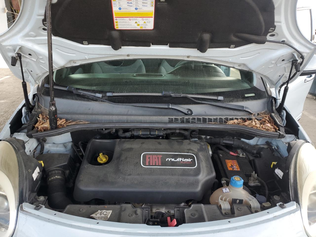 2014 Fiat 500L Easy VIN: ZFBCFABH4EZ024019 Lot: 91057635