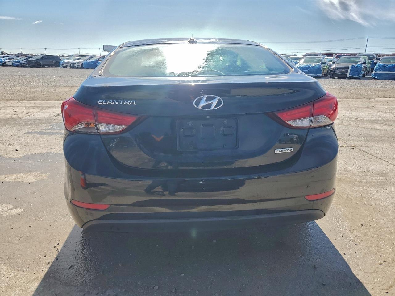 2014 Hyundai Elantra Se VIN: KMHDH4AE0EU150813 Lot: 93769805