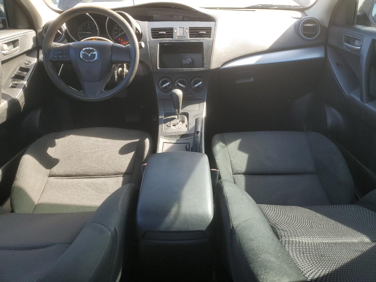 2013 Mazda 3 I VIN: JM1BL1TF8D1845166 Lot: 92249625