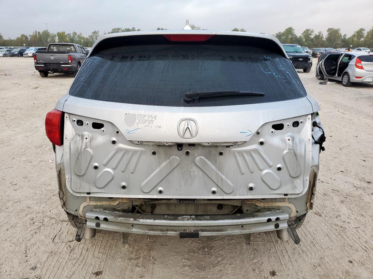 2015 Acura Rdx VIN: 5J8TB4H38FL031180 Lot: 92819625