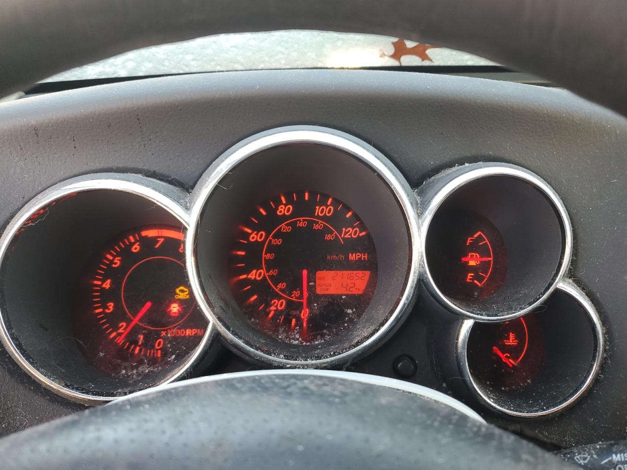 2003 Pontiac Vibe VIN: 5Y2SL64893Z430340 Lot: 92138815