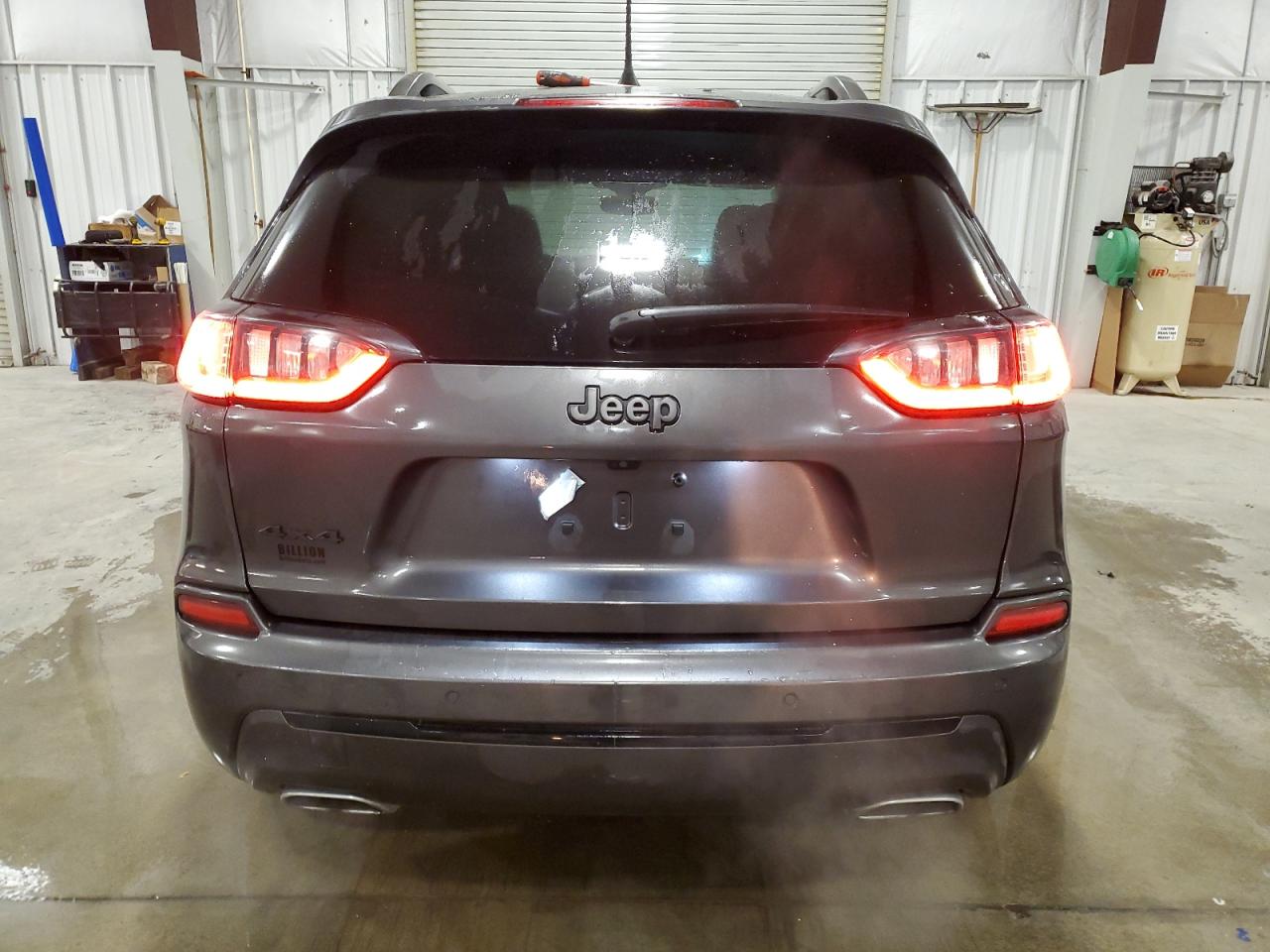 2019 Jeep Cherokee Limited VIN: 1C4PJMDXXKD464905 Lot: 92005775