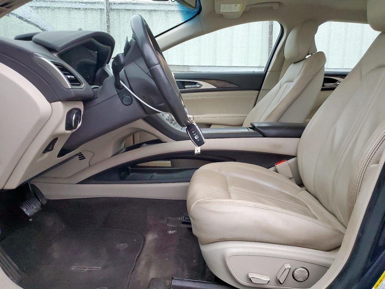 2017 Lincoln Mkz Select VIN: 3LN6L5C90HR615146 Lot: 93894415