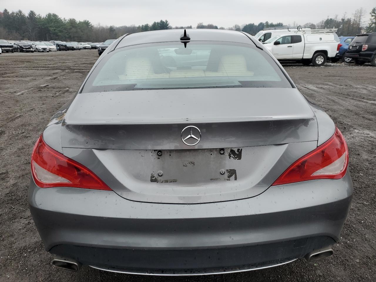 2014 Mercedes-Benz Cla 250 VIN: WDDSJ4EB4EN148563 Lot: 91833605