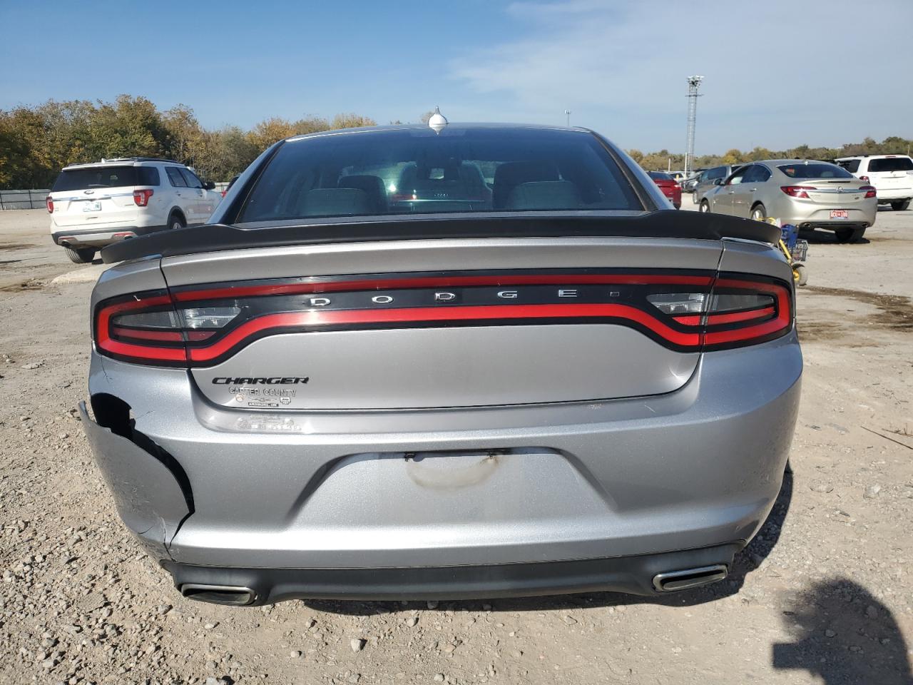 2016 Dodge Charger Sxt VIN: 2C3CDXHG6GH247125 Lot: 90747495
